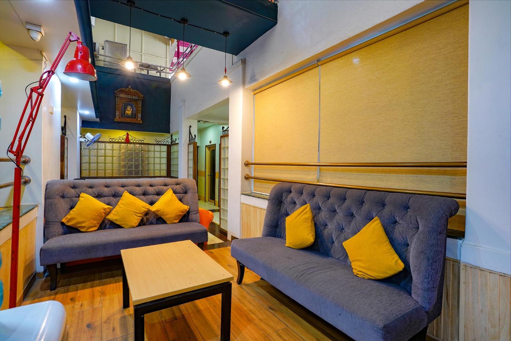 FabHotel Manas Residency Bombay Exterior foto
