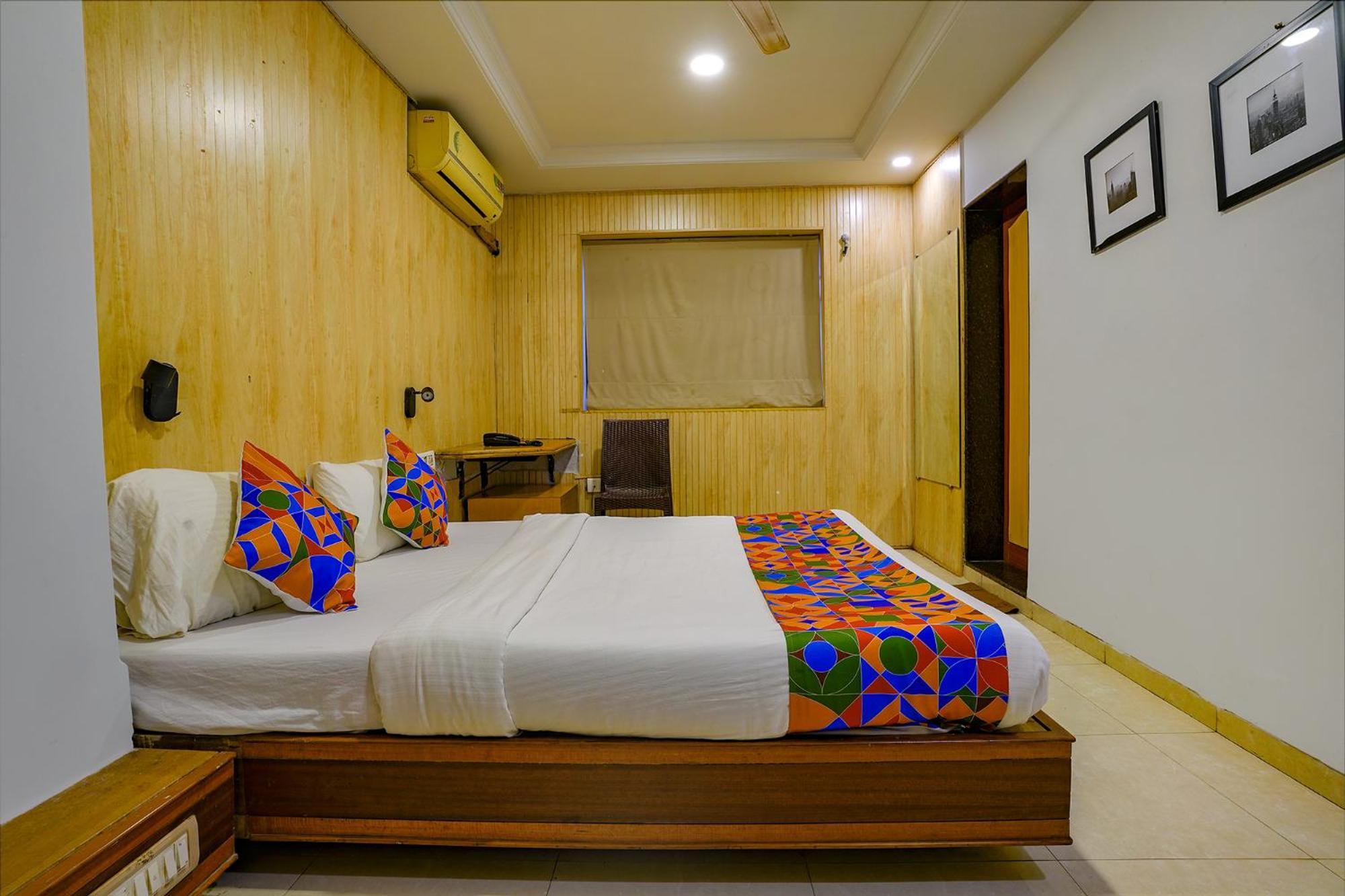 FabHotel Manas Residency Bombay Exterior foto