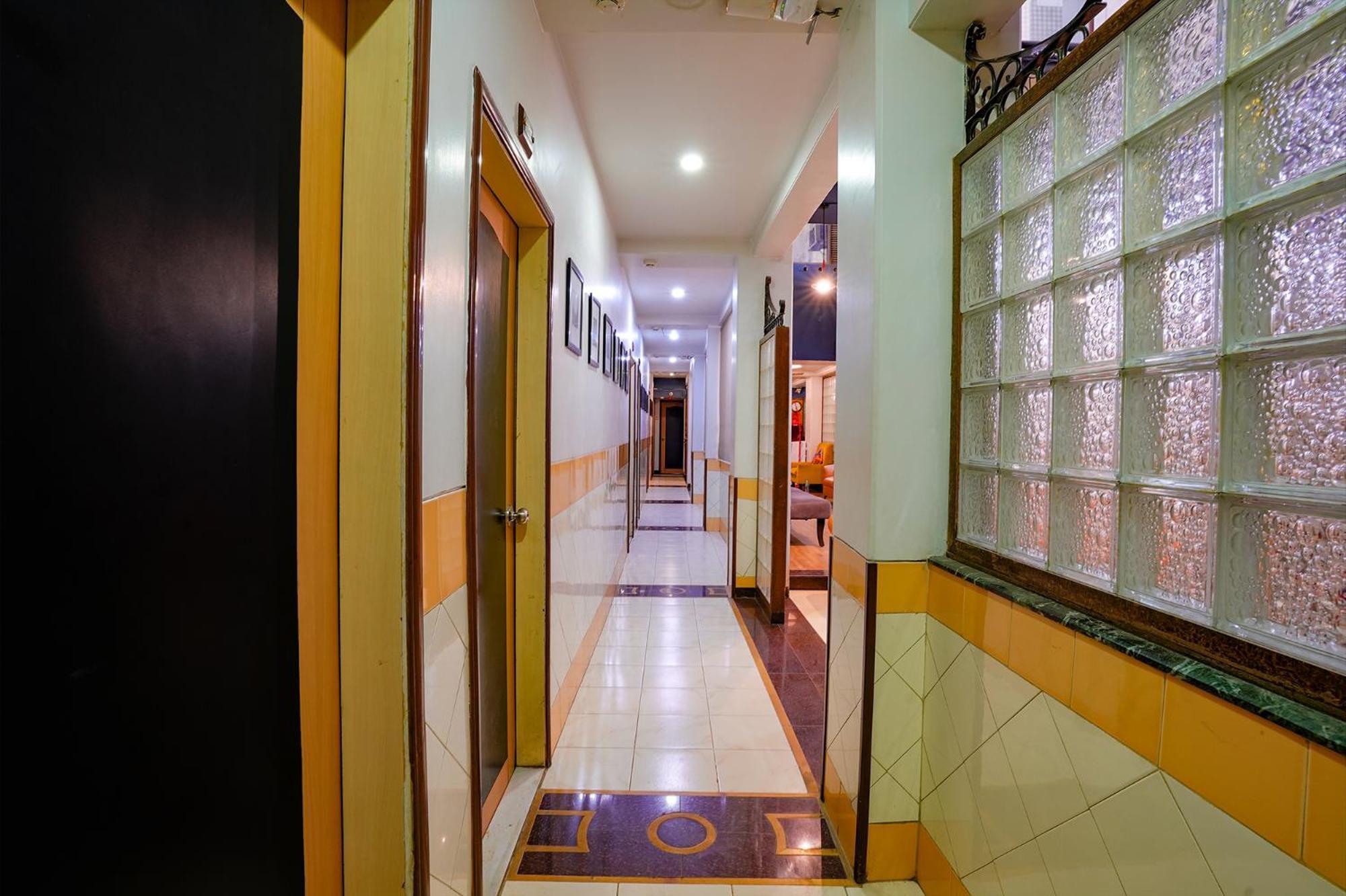 FabHotel Manas Residency Bombay Exterior foto