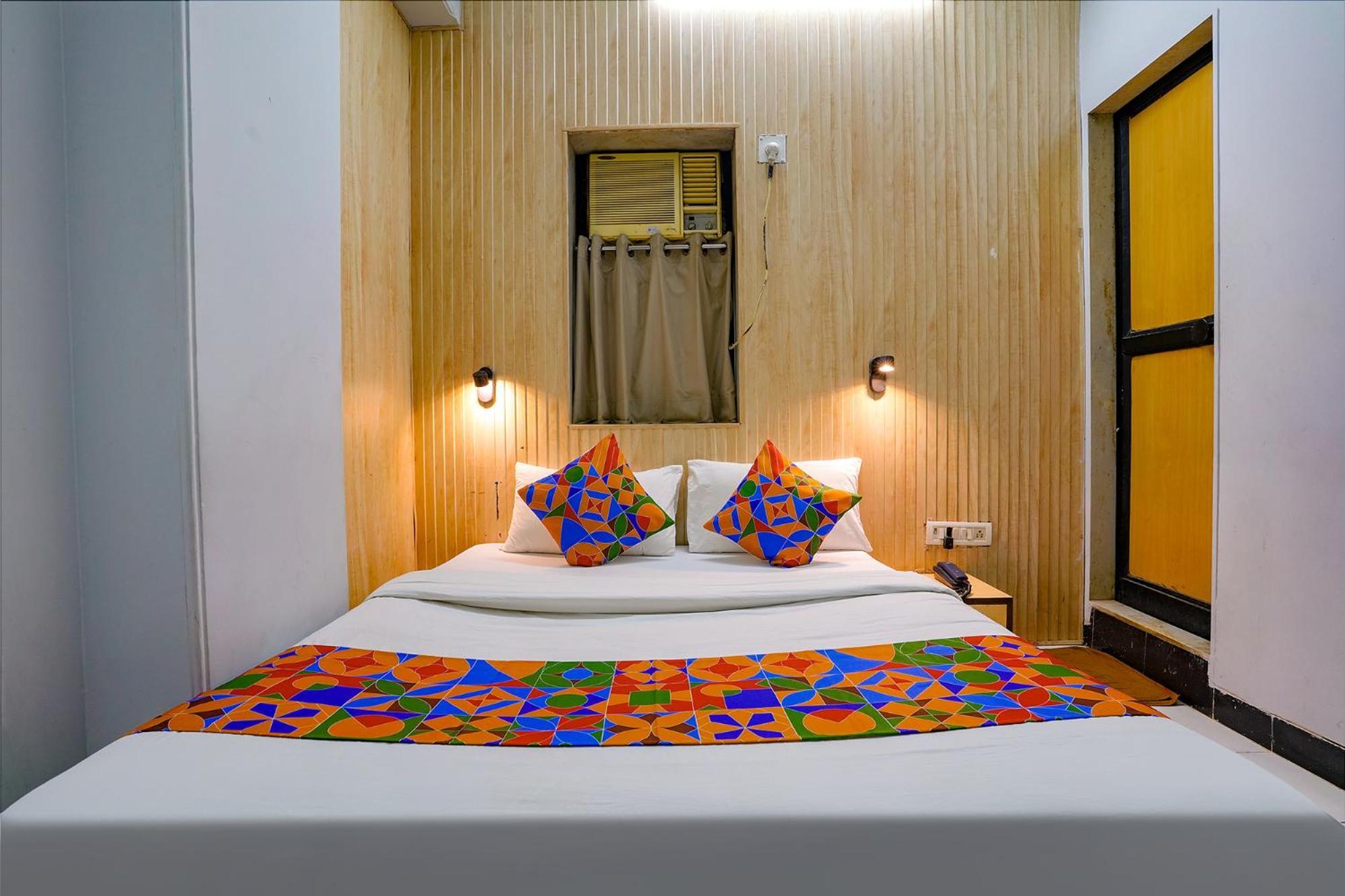 FabHotel Manas Residency Bombay Exterior foto
