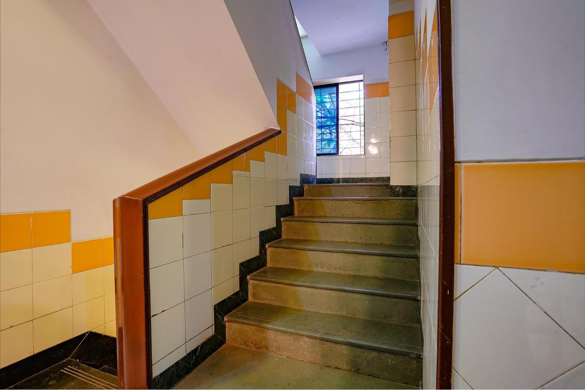 FabHotel Manas Residency Bombay Exterior foto