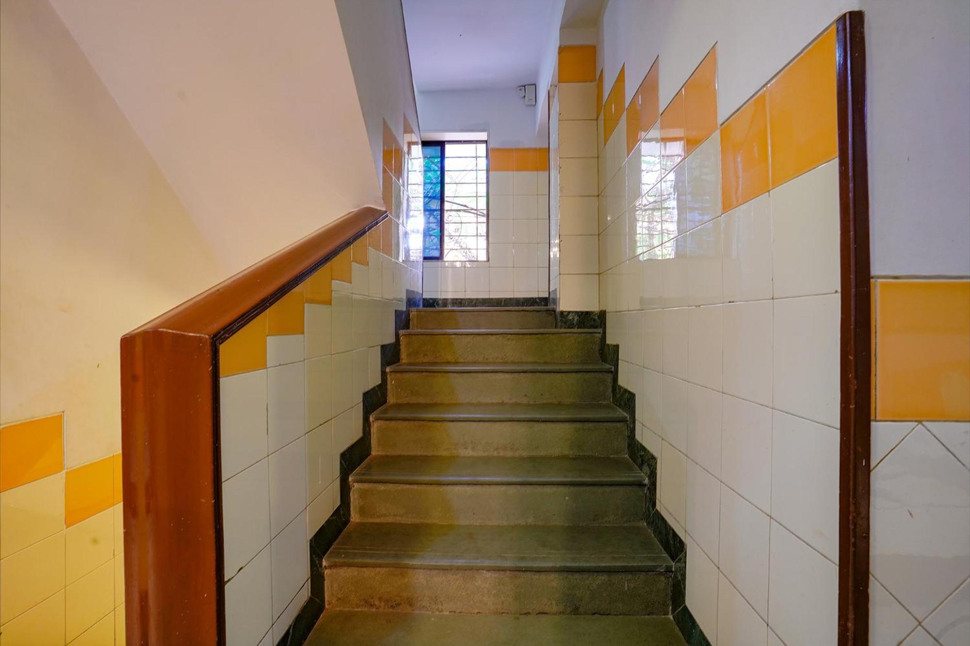 FabHotel Manas Residency Bombay Exterior foto